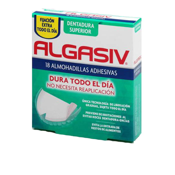 ALGASIV SUPERIOR almohadillas adhesivas