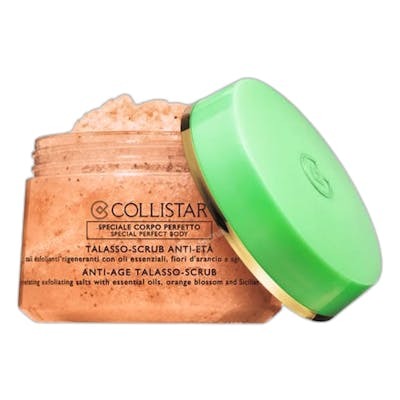 Collistar Special Perfect Body - Anti-Age Talasso Scrub Exfoliante Corporal 300 g