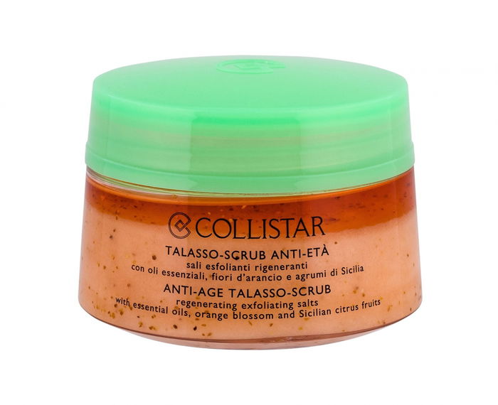 Special Perfect Body - Anti-Age Talasso, Aceites esenciales, Regeneración, Exfoliante corporal, 300 g Special Perfect Body - Anti-Age Talasso, Aceites esenciales, Regeneración, Exfoliante corporal, 300 g