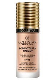 Collistar Unico Base líquida Mate 3R Beige rosado SPF 15 30 ml