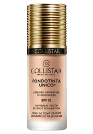 Collistar Unico Youth Essence Base Líquida Tono 3R Beige rosado SPF 15