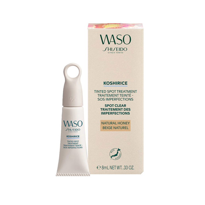 Shiseido Koshirice Tinted Spot Treatment Natural Honey 8 mL