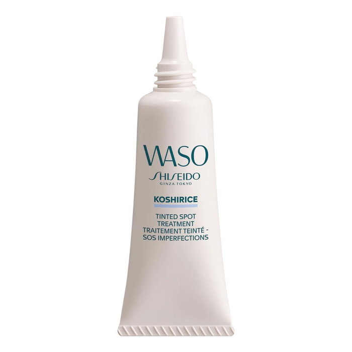Shiseido Waso Koshirice Tinted Smart Treatment N.H Shiseido Waso Koshirice Tinted Smart Treatment N.H