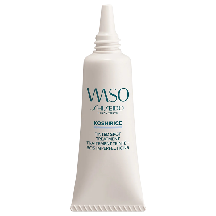 Shiseido Waso Koshirice Tinted Spot Treatment Golden Ginger 8 ml