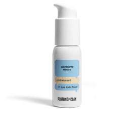 Platanomelón Lubricante Neutro 50 ml