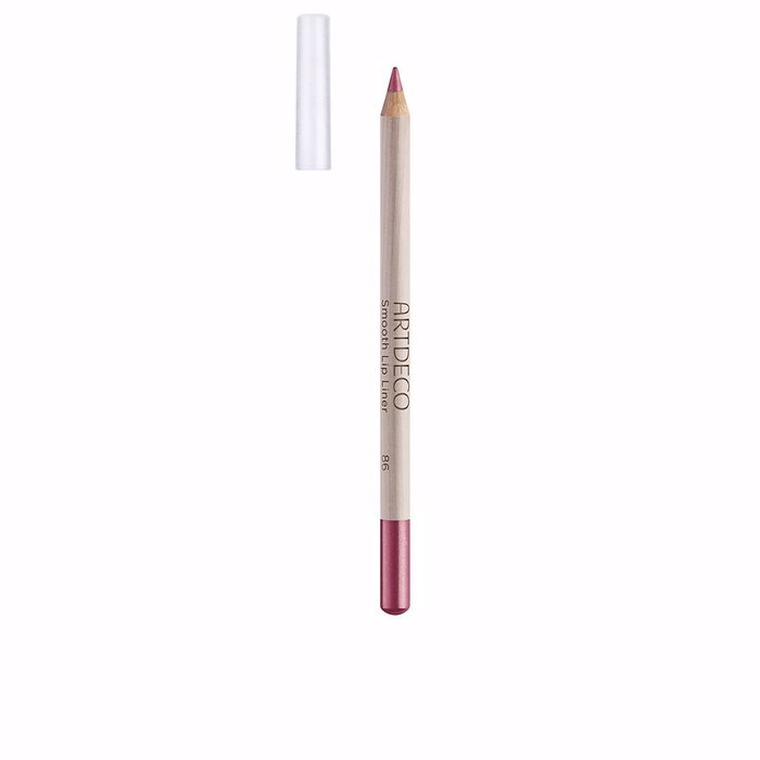 ARTDECO SMOOTH lipliner #clearly rosewood - Delineador de labios con ingredientes naturales