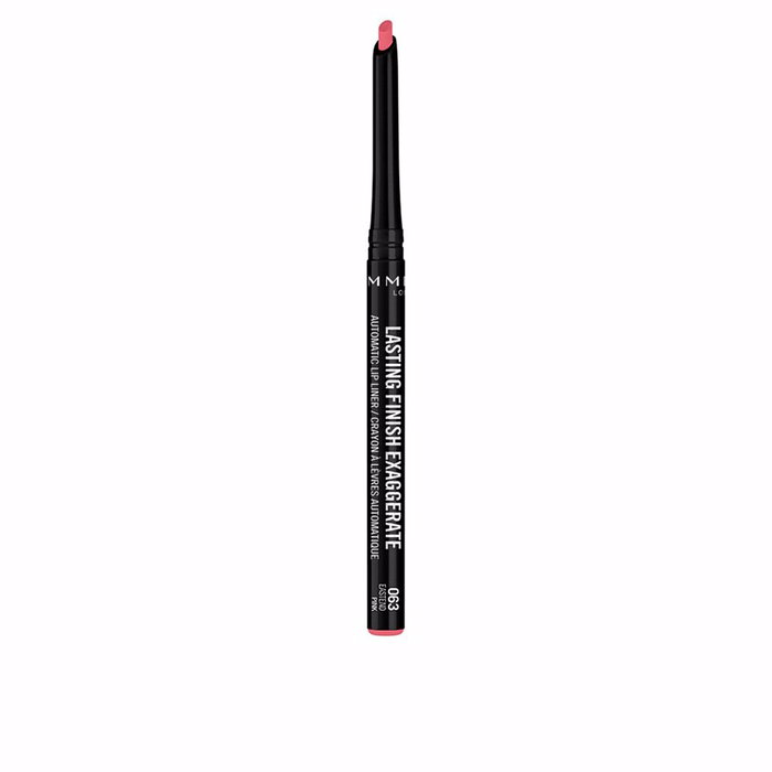 Rimmel London Perfilador Labial LASTING FINISH EXAGGERATE #063 0,25 gr Rimmel London Perfilador Labial LASTING FINISH EXAGGERATE #063 0,25 gr