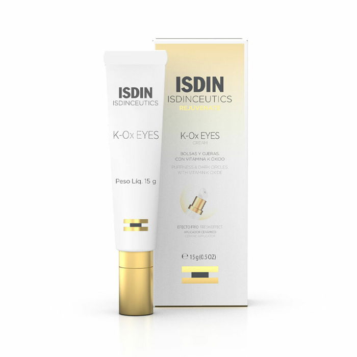 Crema para el Contorno de Ojos Isdin Isdinceutics 15 ml