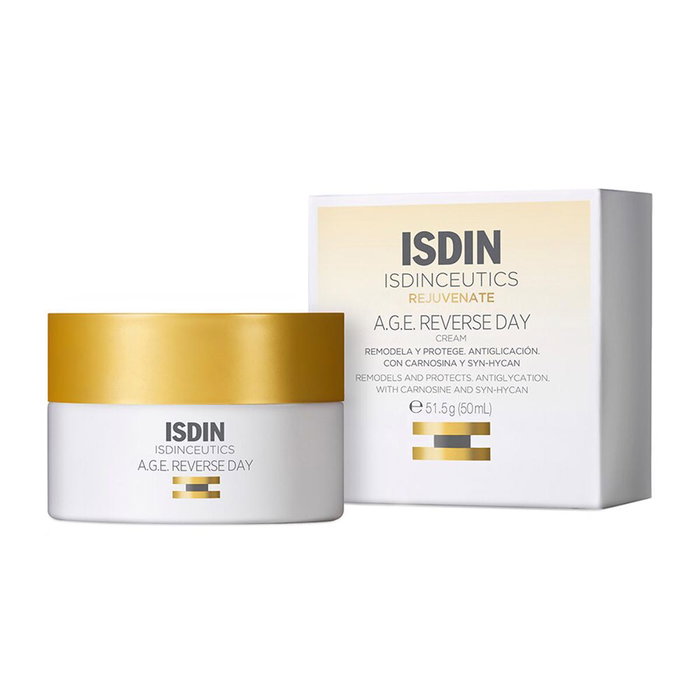 Isdin ISDINCEUTICS A.G.E. REVERSE DAY crema antiedad 50 ml