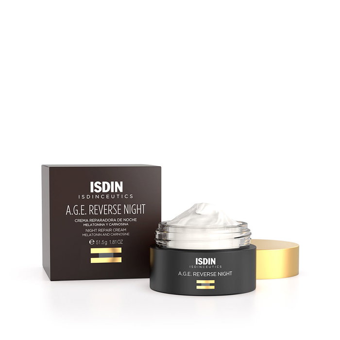 Isdin Isdinceutics Age Reverse Night Crema de Noche Antiedad 50 mL