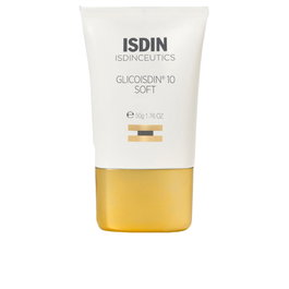 ISDIN Glicoisdin Gel Exfoliante Facial con Ácido Glicólico 15% 50 ml - Tratamiento Hidratante Antiarrugas