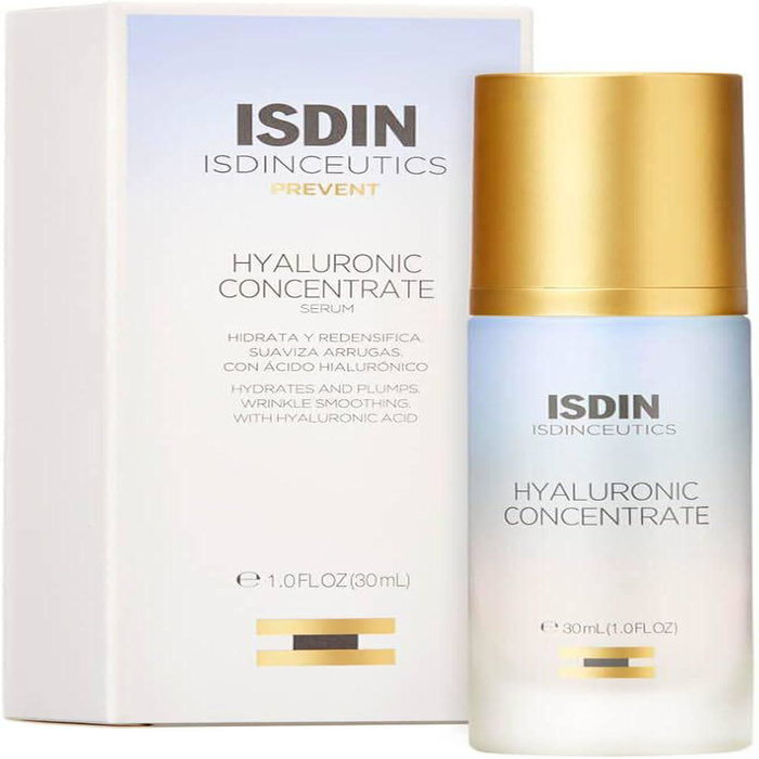 Isdin ISDINCEUTICS Hyaluronic Concentrate 30 ml Isdin ISDINCEUTICS Hyaluronic Concentrate 30 ml