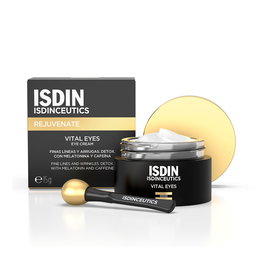 Crema Antiedad para el Contorno de Ojos Isdin Isdinceutics 15 g
