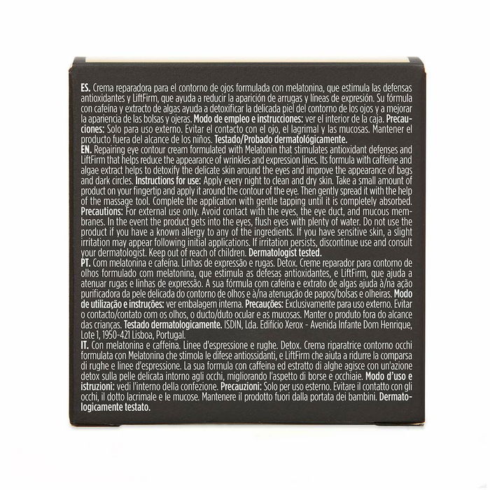 Crema Antiedad para el Contorno de Ojos Isdin Isdinceutics 15 g