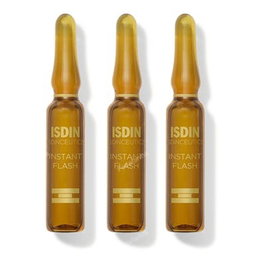 Isdin ISDINCEUTICS Instant Flash Tratamiento Facial Reafirmante 5 x 2 ml