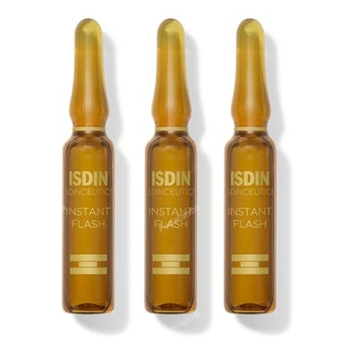 Isdin ISDINCEUTICS Instant Flash Tratamiento Facial Reafirmante 5 x 2 ml Isdin ISDINCEUTICS Instant Flash Tratamiento Facial Reafirmante 5 x 2 ml
