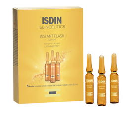 Isdin ISDINCEUTICS Instant Flash Tratamiento Facial Reafirmante 5 x 2 ml