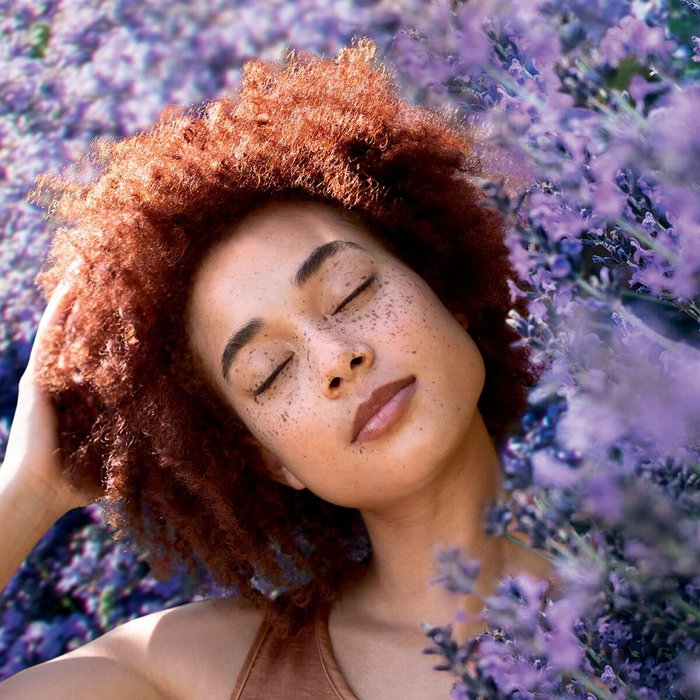 Gel de Ducha Weleda 6756X9 200 ml Relajante Lavanda Bergamota