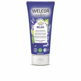Gel de Ducha Weleda 6756X9 200 ml Relajante Lavanda Bergamota