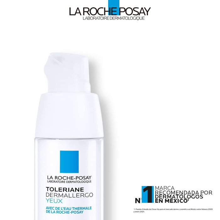 La Roche Posay Toleriane Dermallergo Contorno de Ojos Hidratante y Calmante 20 ml