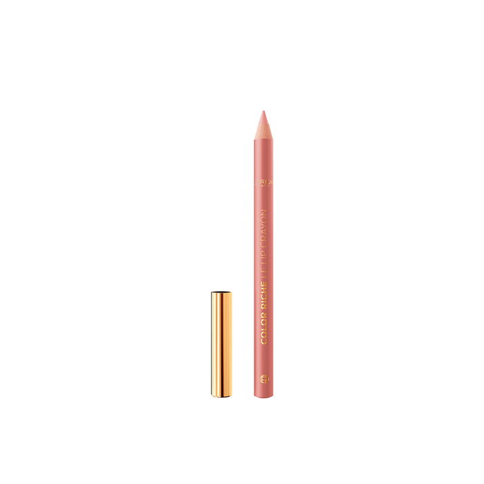 L'Oréal Paris COLOR RICHE le lip liner #601-Worth It 1,2 gr L'Oréal Paris COLOR RICHE le lip liner #601-Worth It 1,2 gr