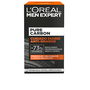L'Oréal Paris Men Expert Pure Charcoal Cuidado Diario Antigranos Tratamiento Facial Hidratante para Hombre con Carbón Puro 50 ml