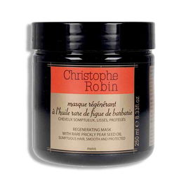 Christophe Robin Mascarilla Regenerante Pelo Seco Figue Barba 250 ml