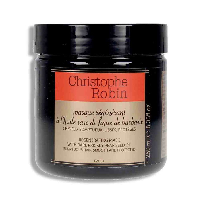 Christophe Robin Mascarilla Regenerante Pelo Seco Figue Barba 250 ml Christophe Robin Mascarilla Regenerante Pelo Seco Figue Barba 250 ml