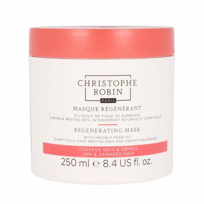 Christophe Robin Mascarilla Regeneradora con Aceite de Nopal 250 ml