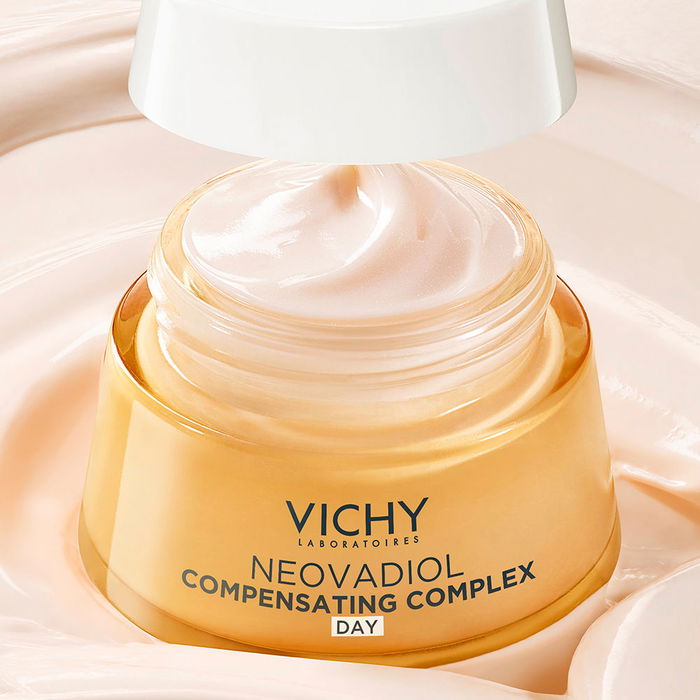 Vichy NEOVADIOL complejo sustitutivo crema día piel normal mixta efecto reafirmante y redensificante 50 ml Vichy NEOVADIOL complejo sustitutivo crema día piel normal mixta efecto reafirmante y redensificante 50 ml