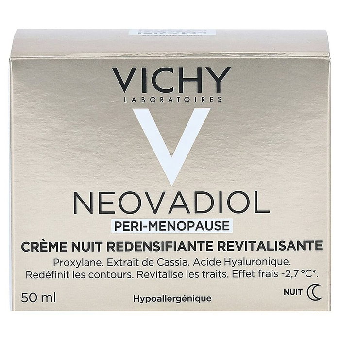 Vichy Neovadiol Peri Menopausia Crema Noche Redensificante 50 ml Vichy Neovadiol Peri Menopausia Crema Noche Redensificante 50 ml
