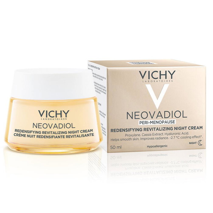 Vichy Neovadiol Peri Menopausia Crema Noche Redensificante 50 ml Vichy Neovadiol Peri Menopausia Crema Noche Redensificante 50 ml