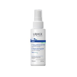 Uriage Bébé 1er Tratamiento Zonas Húmedas Cu-Zn 100ml