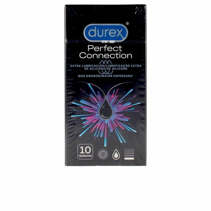 Durex Perfect Connection 10 unidades Durex Perfect Connection 10 unidades