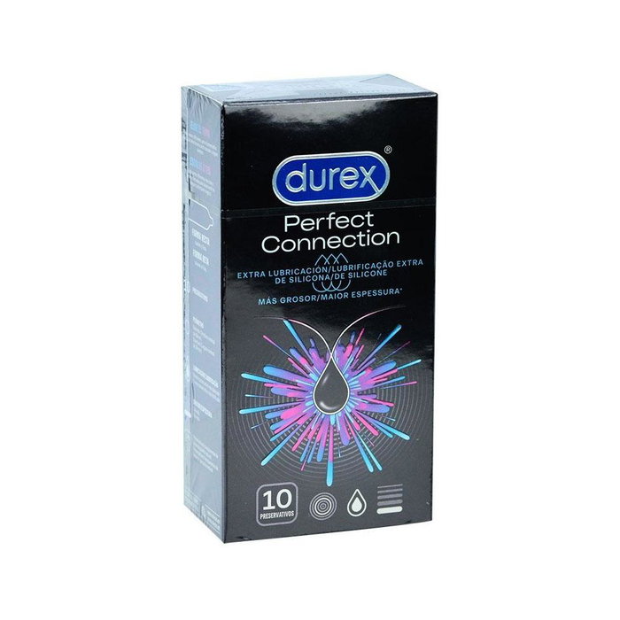 Durex Perfect Connection 10 unidades Durex Perfect Connection 10 unidades