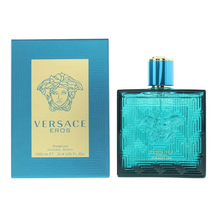 Versace Eros Parfum 100 ml Versace Eros Parfum 100 ml