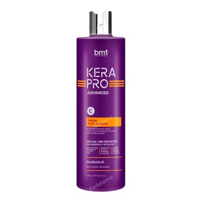 Kativa BMT Kerapro Advanced Sérum Post Alisado 300ml Kativa BMT Kerapro Advanced Sérum Post Alisado 300ml