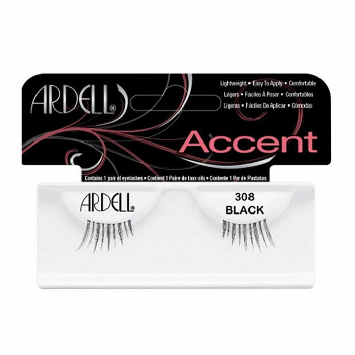 Ardell Pestañas Accent #308-black Ardell Pestañas Accent #308-black