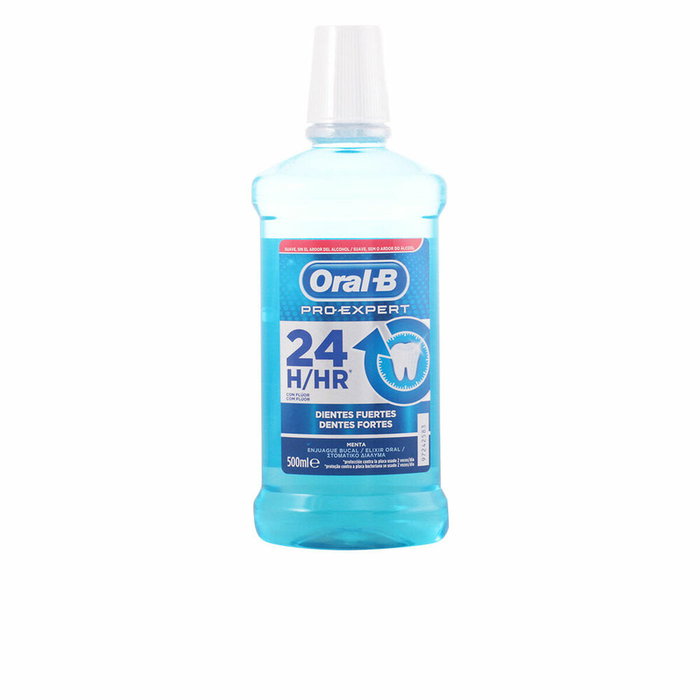 Oral-B Pro-Expert Dientes Fuertes Colutorio Oral-B Pro-Expert Dientes Fuertes Colutorio