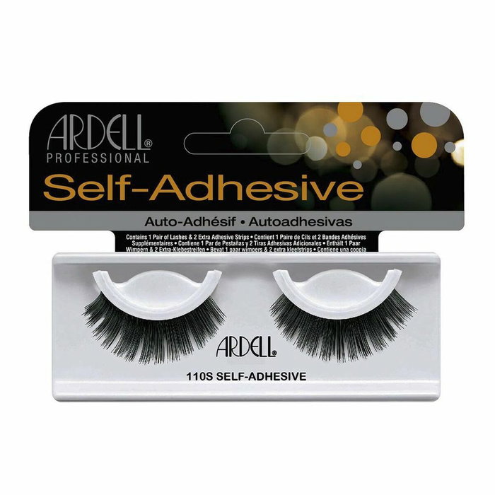 Ardell Pestañas Postizas Pro Self Adhesive Lash #110S Ardell Pestañas Postizas Pro Self Adhesive Lash #110S