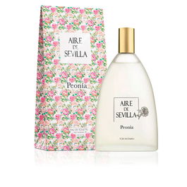 Aire de Sevilla PEONÍA Eau de Toilette Vaporizador para Mujer 150 ml