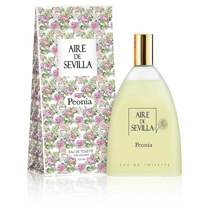 Aire de Sevilla Peonía Eau de Toilette 150 ml Aire de Sevilla Peonía Eau de Toilette 150 ml