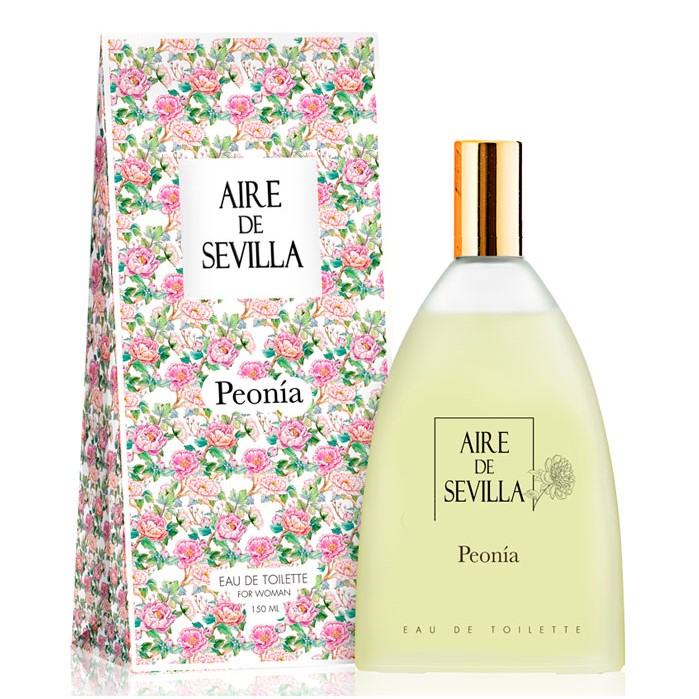 Aire de Sevilla Peonía Eau de Toilette 150 ml Aire de Sevilla Peonía Eau de Toilette 150 ml