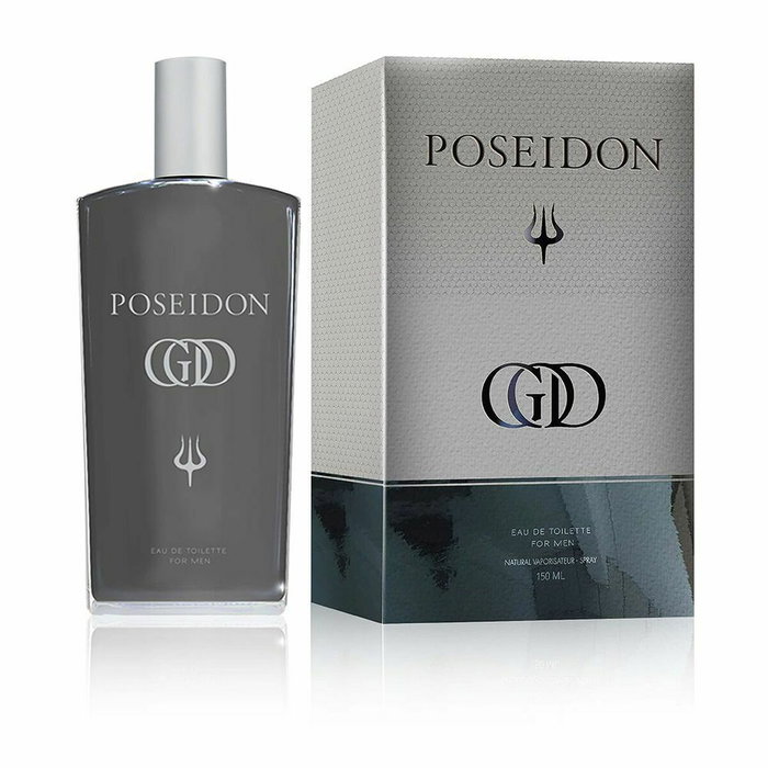 Poseidon POSEIDON GOD Eau de Toilette 150 ml Poseidon POSEIDON GOD Eau de Toilette 150 ml