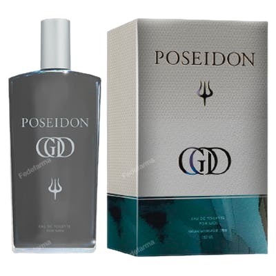 Poseidon POSEIDON GOD Eau de Toilette 150 ml Poseidon POSEIDON GOD Eau de Toilette 150 ml