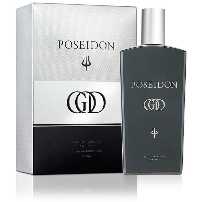 Poseidon POSEIDON GOD Eau de Toilette Vaporizador para Hombre Amaderada 150 ml Poseidon POSEIDON GOD Eau de Toilette Vaporizador para Hombre Amaderada 150 ml