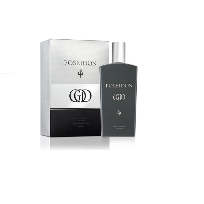 Poseidon POSEIDON GOD Eau de Toilette 150 ml Poseidon POSEIDON GOD Eau de Toilette 150 ml