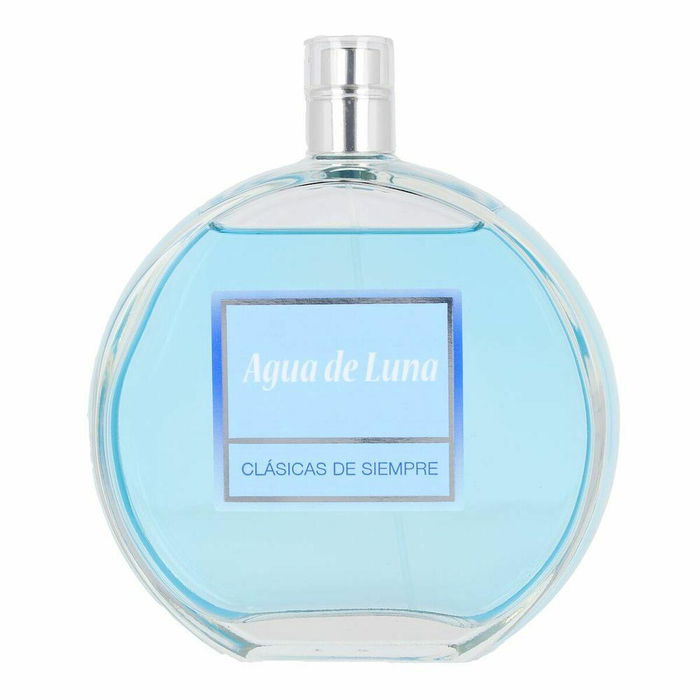 Puig Agua De Luna Eau de Toilette para Mujer 200 mL Aromática Verde Fresca y Desenfadada