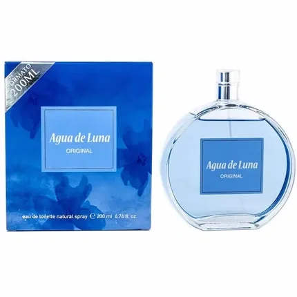 Puig Agua de Luna Eau de Toilette 200 ml Puig Agua de Luna Eau de Toilette 200 ml