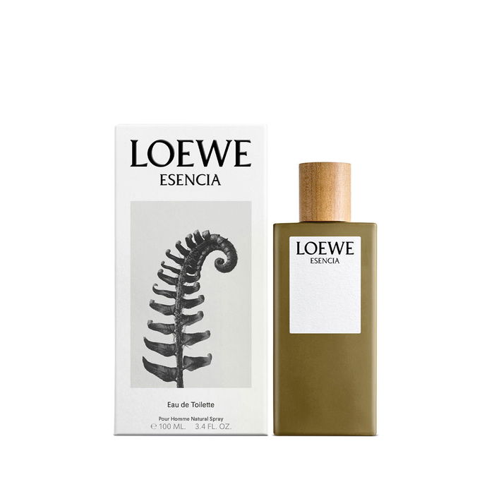 Loewe Esencia Eau de Toilette Vaporizador 100 ml Hombre Amaderada